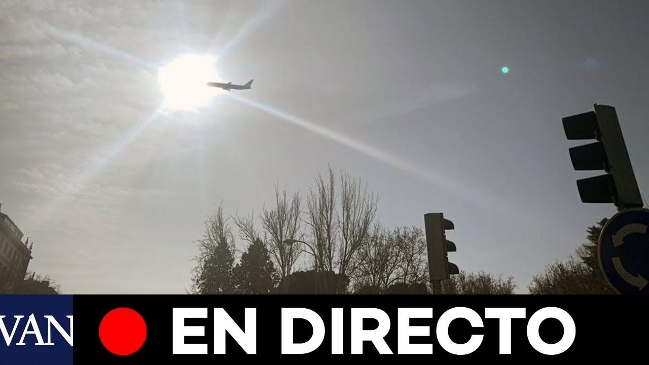 DIRECTO | Aterrizaje de emergencia en Barajas