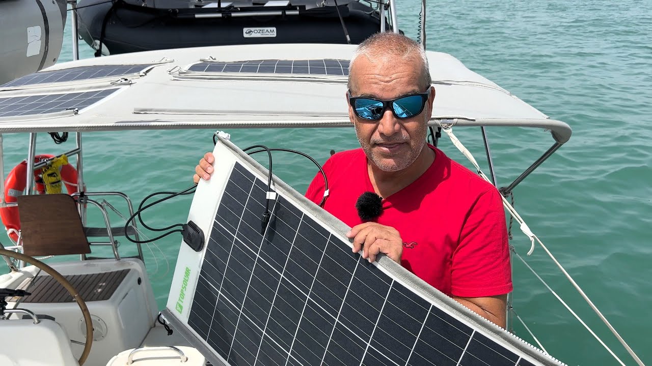 Ep. 18: Lonas, Placas Solares, y algo de Comedia Mecánica