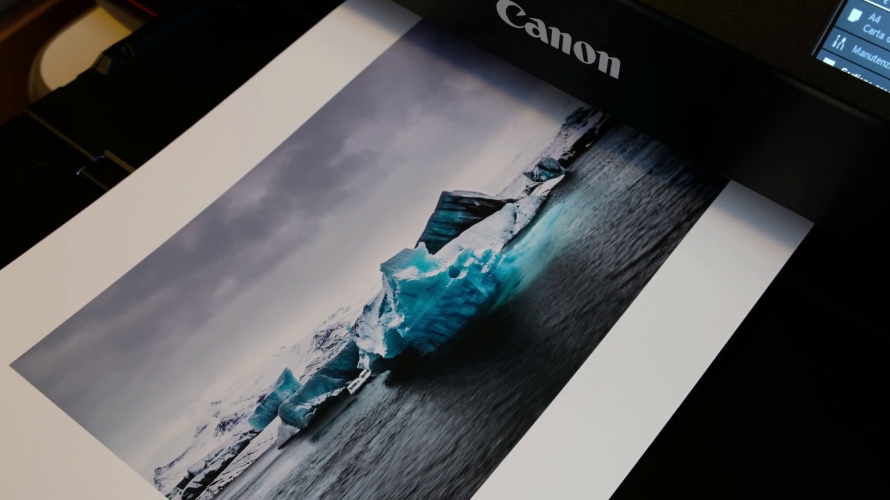 Fine Art Photography Printing With Canon Imageprograf PRO 1000