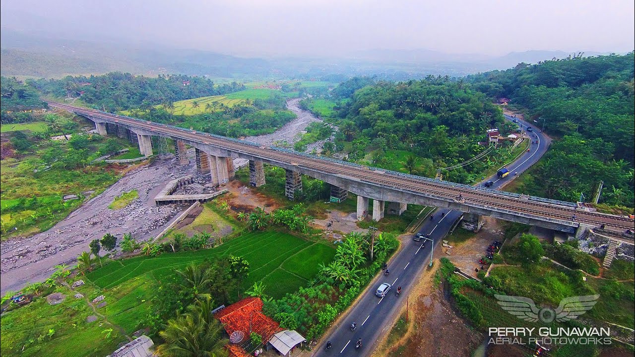 Bumiayu Aerial Video
