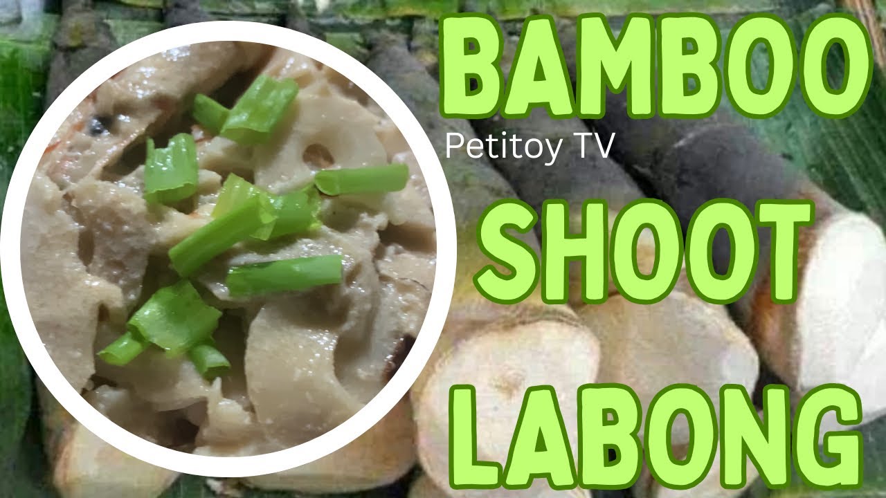 EPISODE 46|UBOD NG KAWAYAN MASARAP GANITO LUTO! SUBUKAN MO DIN