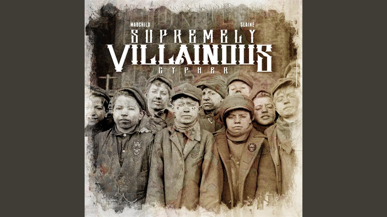 Supremely Villainous Cypher