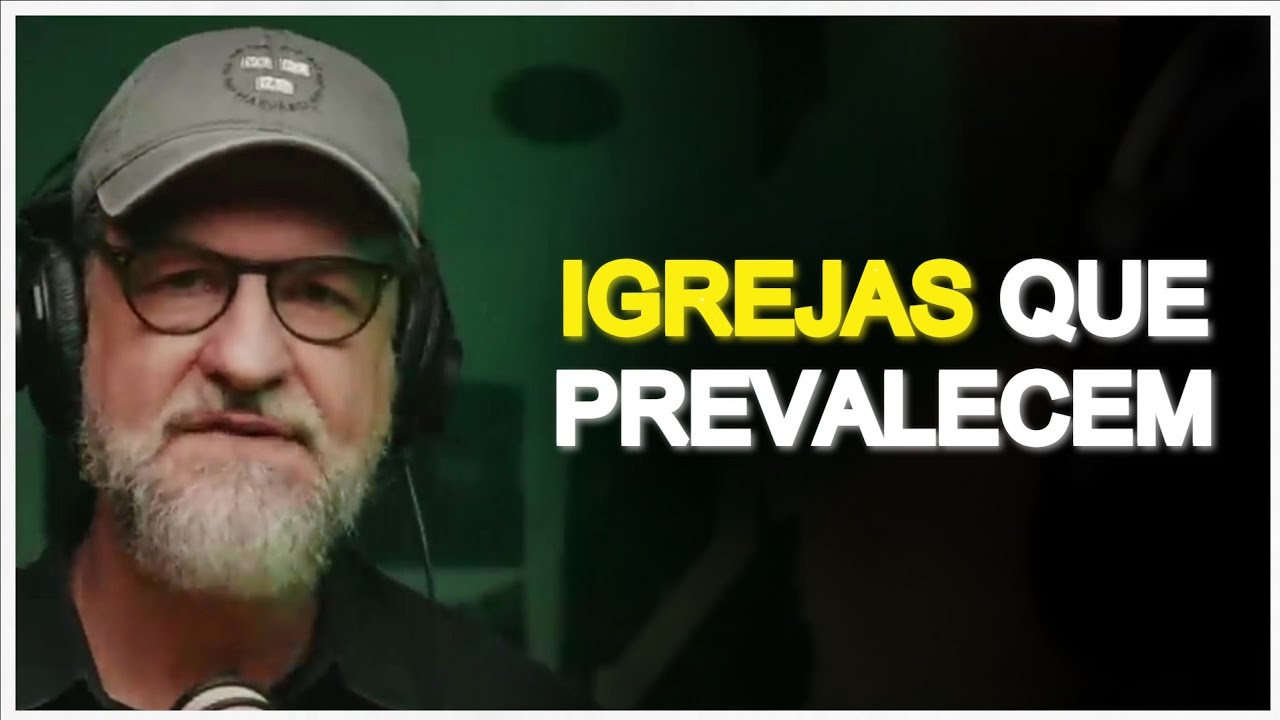 CARACTERÍSTICAS DE IGREJAS SAUDÁVEIS | Cortes Podcast Jesuscopy