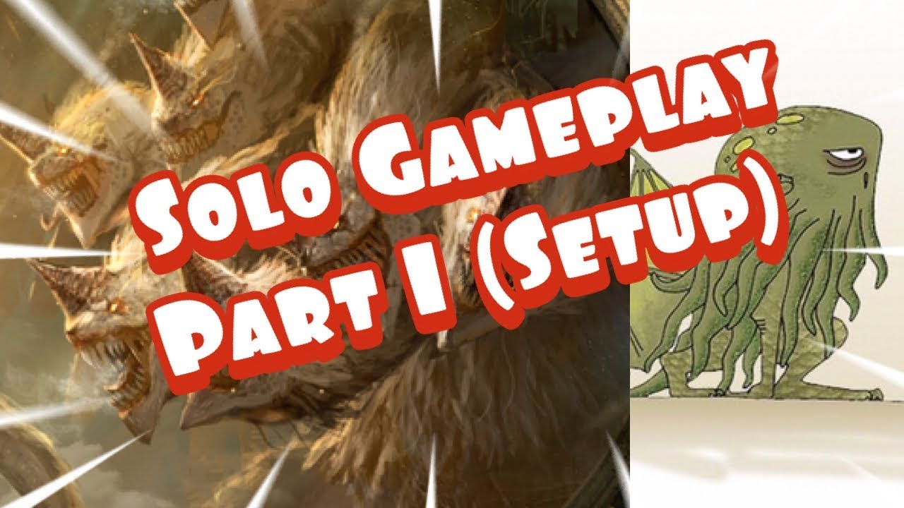 Time of Legends: Joan of Arc Solo Gameplay Part 1 (Setup)