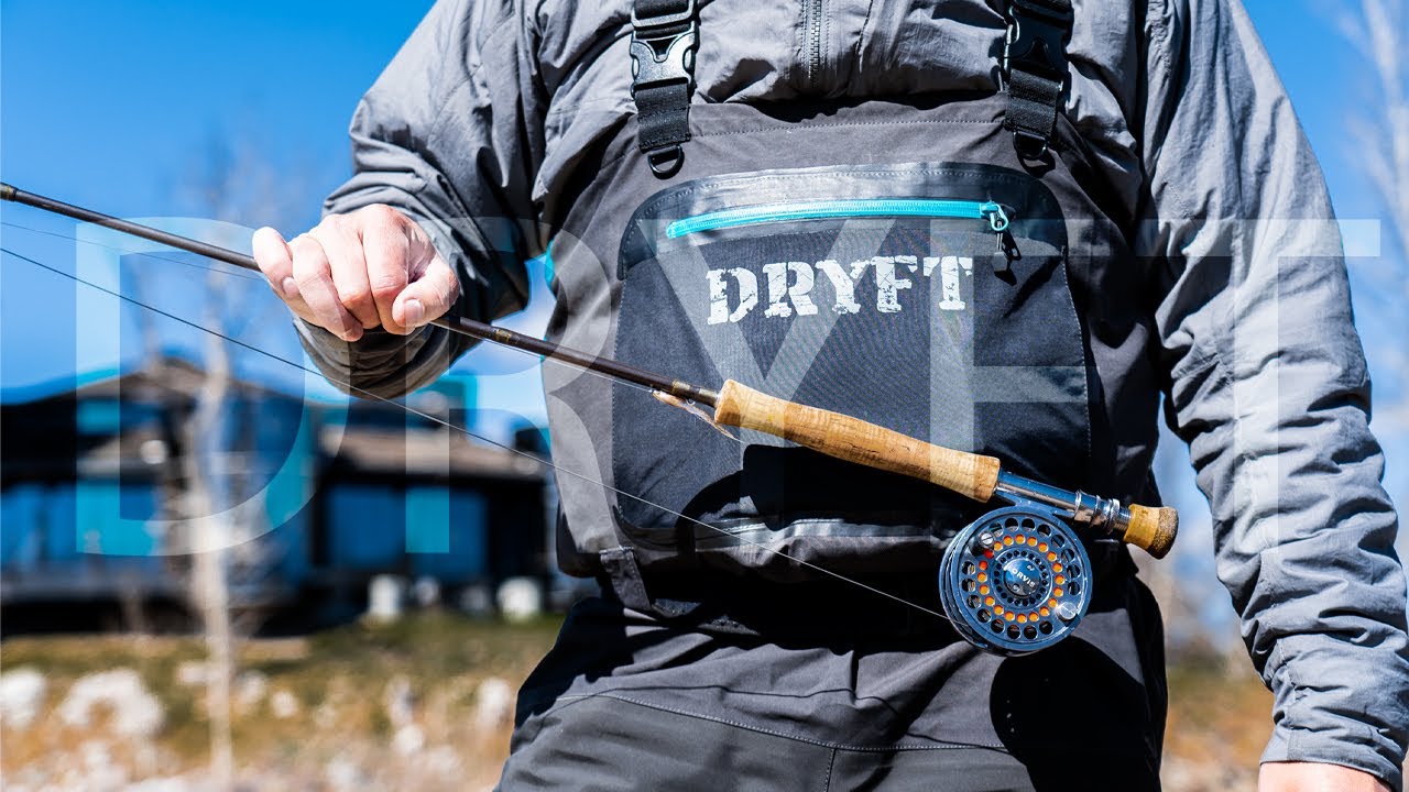 Dryft - S14 Adrenaline Wader Review