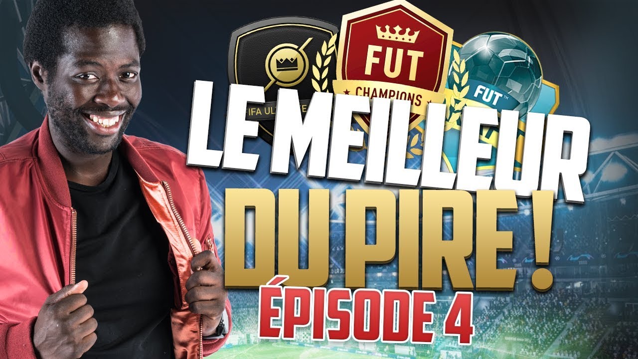 FIFA 19 - LE MEILLEUR DU PIRE #4