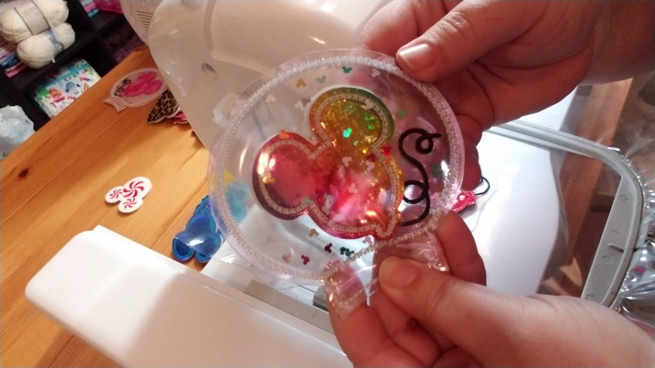 ASTITCHFORYOU Clear MM Balloon Ear Tutorial