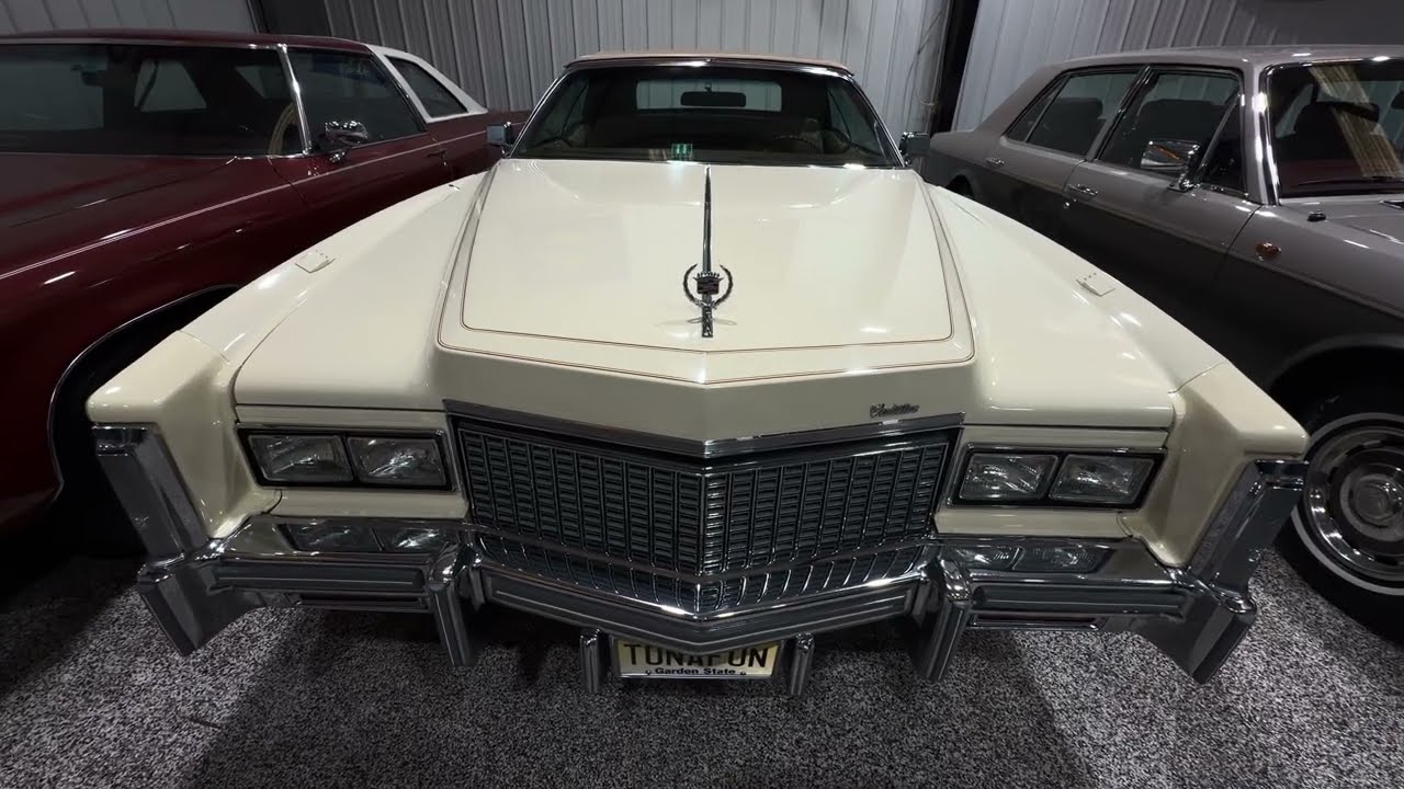 76 Eldorado 