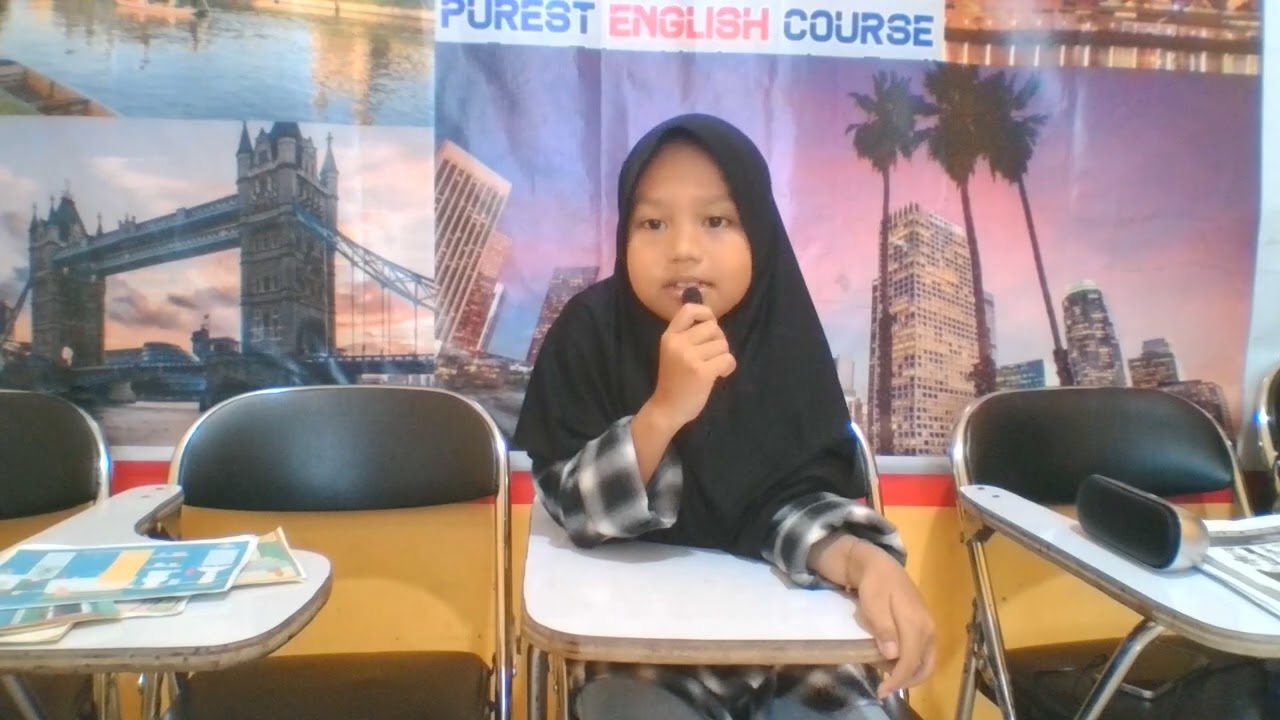 Speaking Test / Superkids 3 ( Zizi)