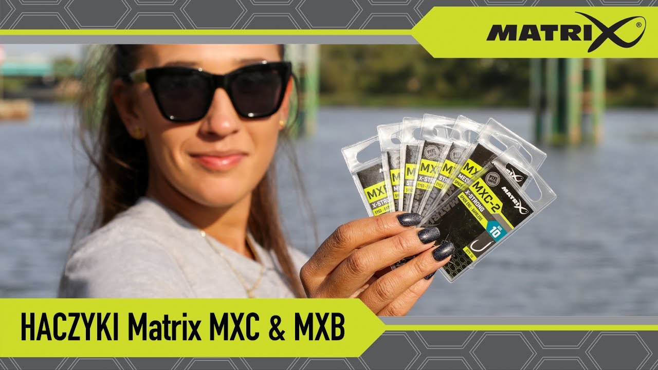 HACZYKI Matrix MXC & MXB