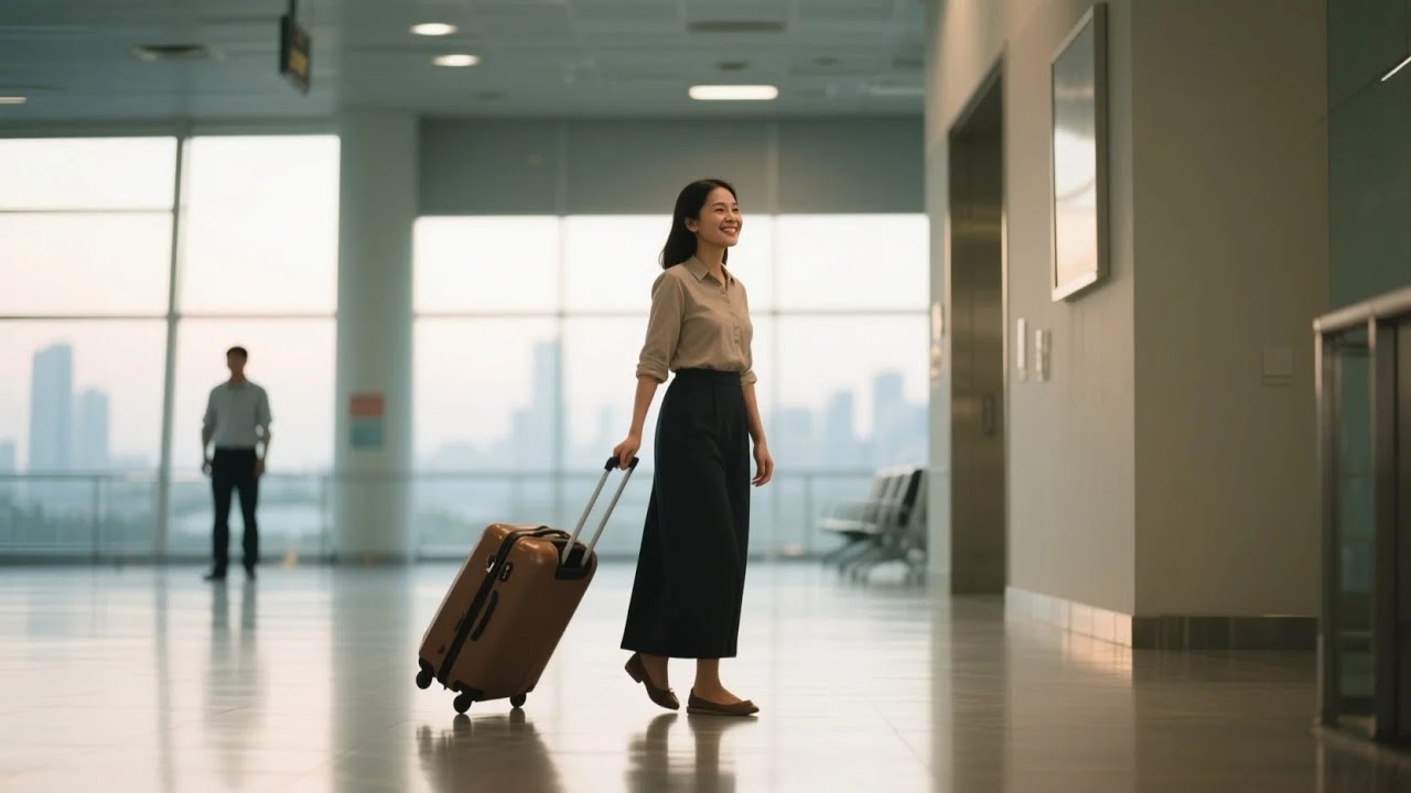 Khi ly hôn, vợ vẫn giữ trinh, rời khỏi nhà giữa cơn mưa tầm tã, kết cục vả mặt chồng khiến tất cả ph