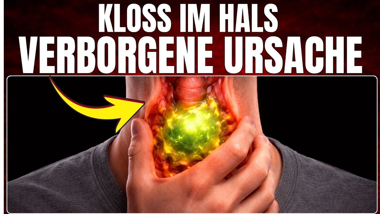Festsitzender Schleim, der sich nicht löst? Mach es so und werde ihn in nur 5 Minuten los !