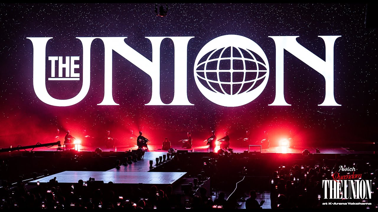 【Live】OKINAWA OPENING SHOW & THE UNION - Awich | Queendom -THE UNION- at K-Arena Yokohama