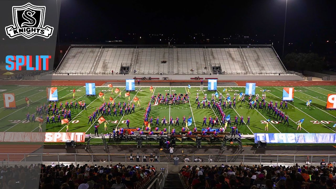 Steele High School Band 2024 | UIL Area H Finals Performance