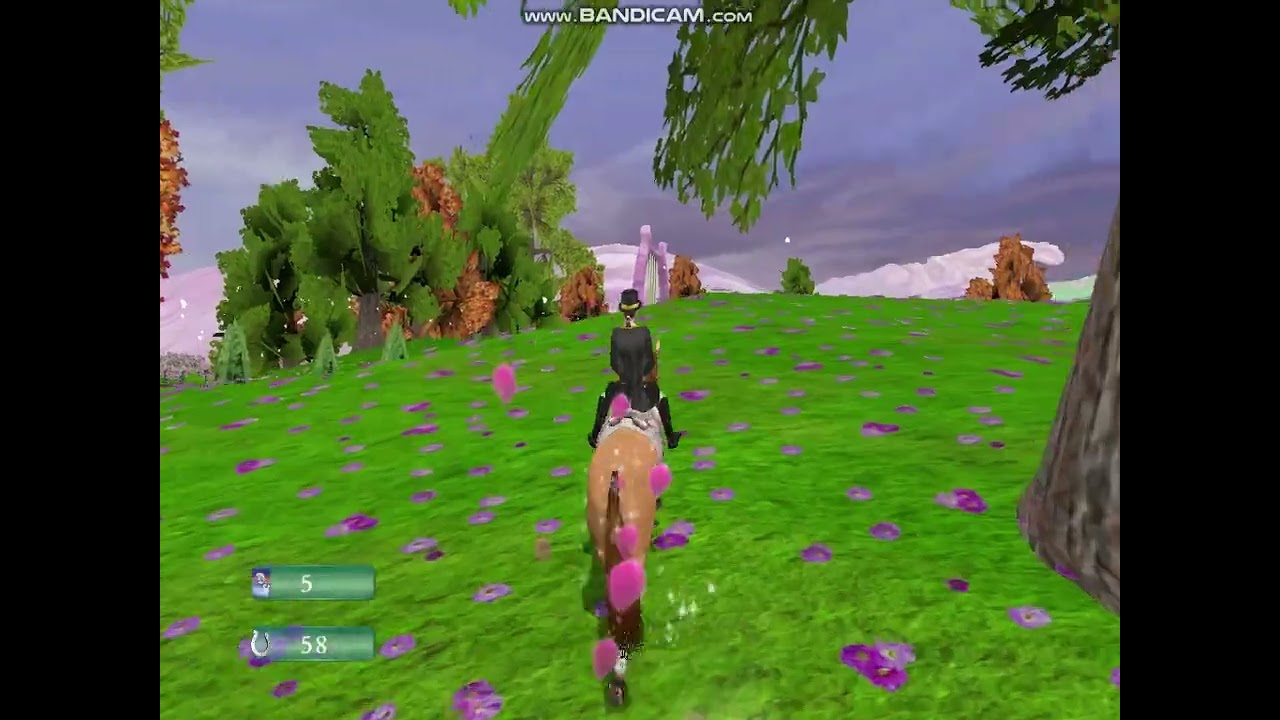 Magical Orchard - Bella Sara PC game OST