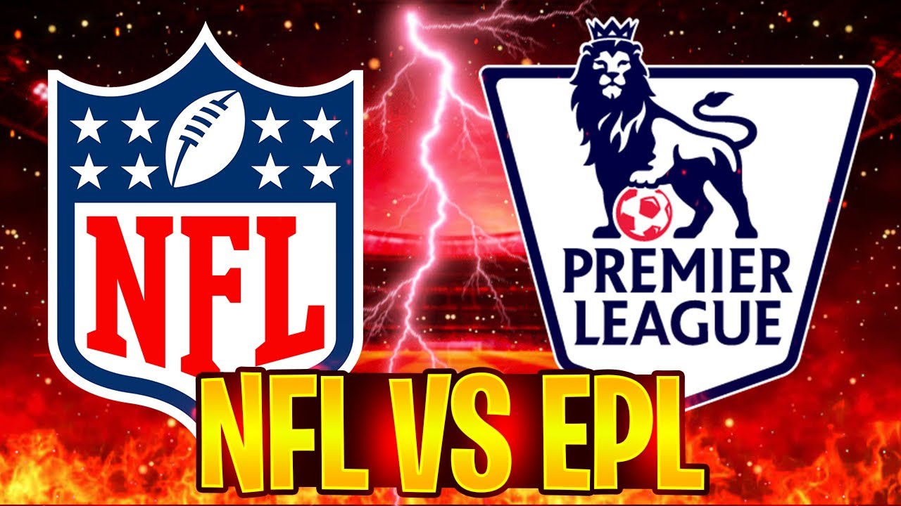 Больше денег? Матч NFL или матч Премьер-лиги