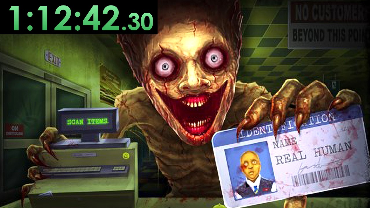 Shift At Midnight speedruns are terrifying