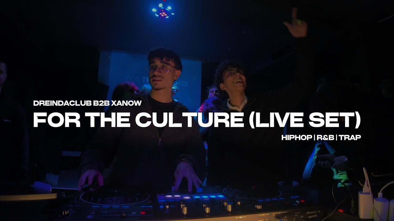 DREINDACLUB B2B XANOW (Live Set) | LON3R JOHNY, Plutonio, Veigh, DRAKE, Rihanna, Ne-Yo