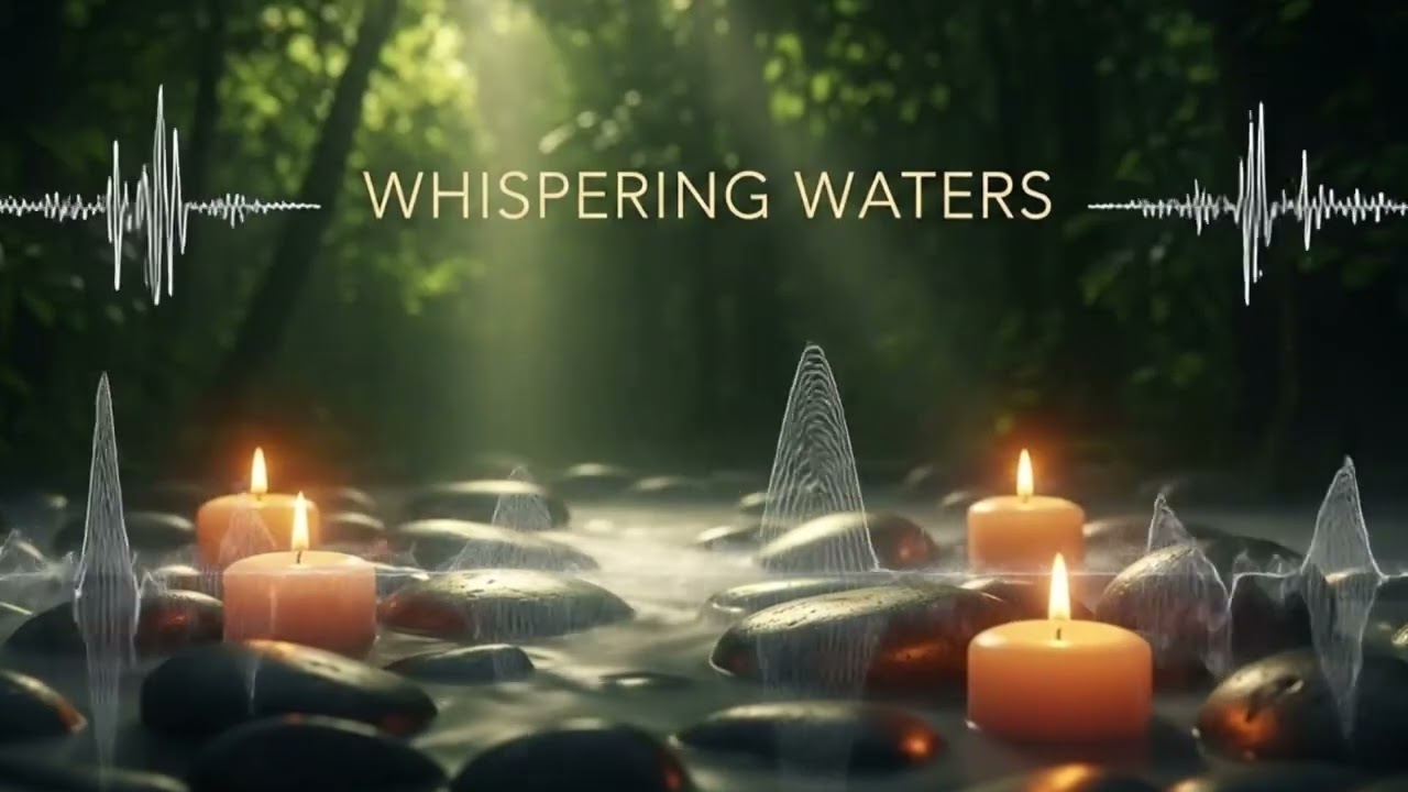 Relaxing Treehouse Build in the Forest  Nature Sounds & Calm Vibes