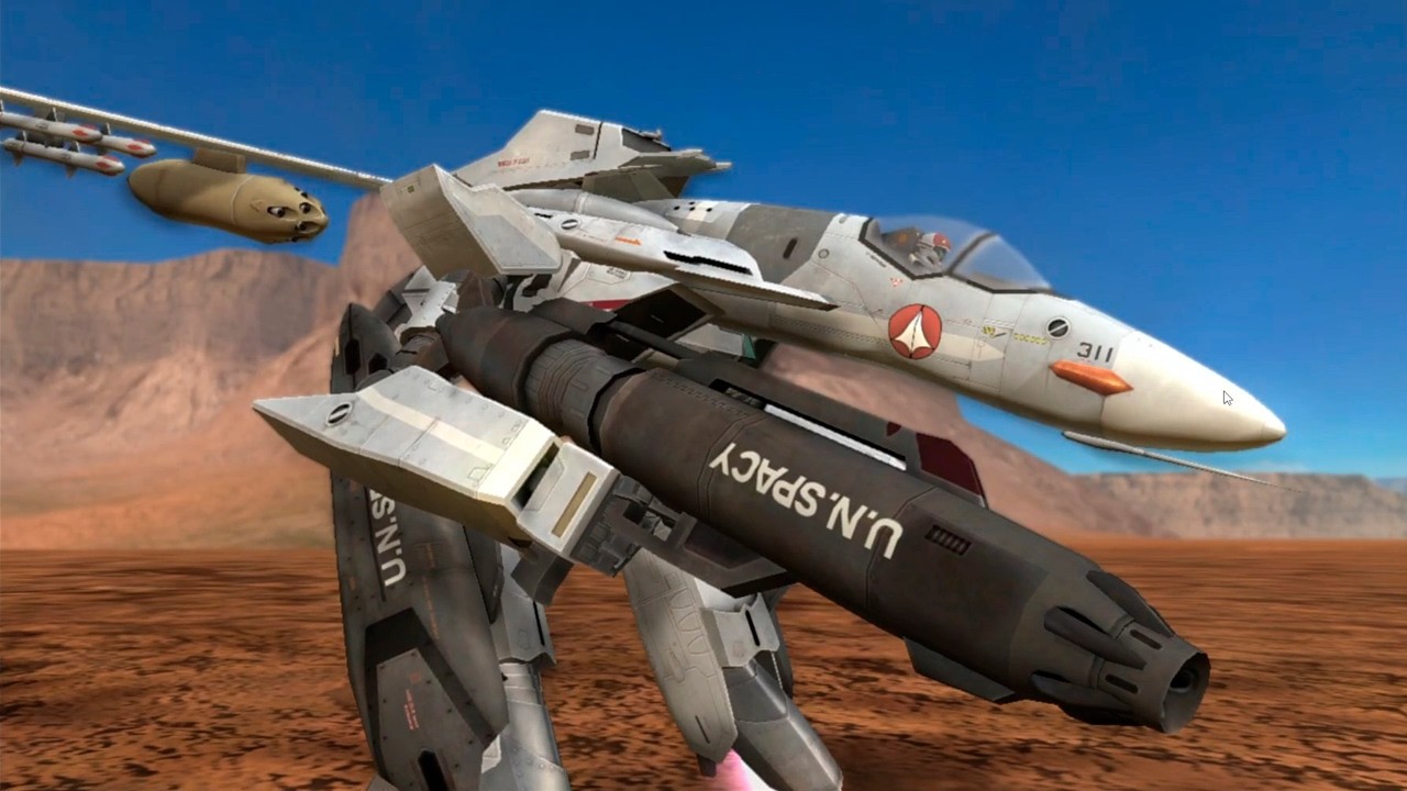 Another Century's Episode: R (English) - Macross ZERO Prologue