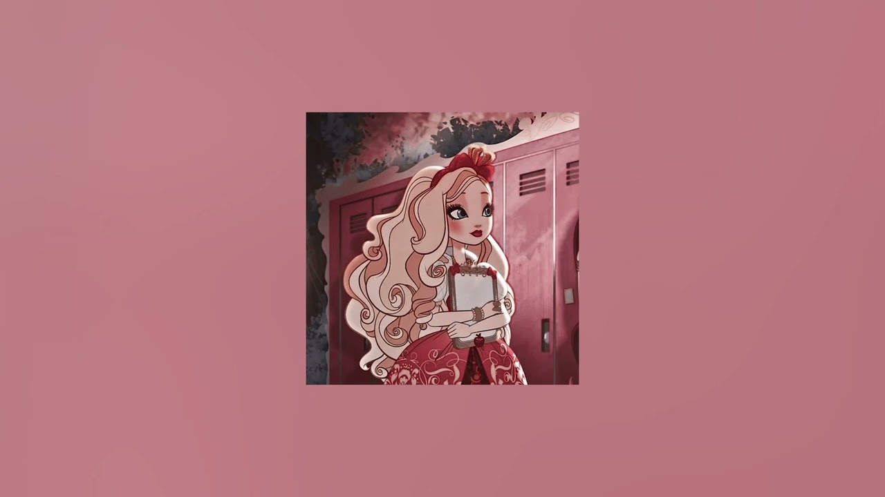 ever after high theme song | 𝒔𝒑𝒆𝒅 𝒖𝒑 + 𝒓𝒆𝒗𝒆𝒓𝒃