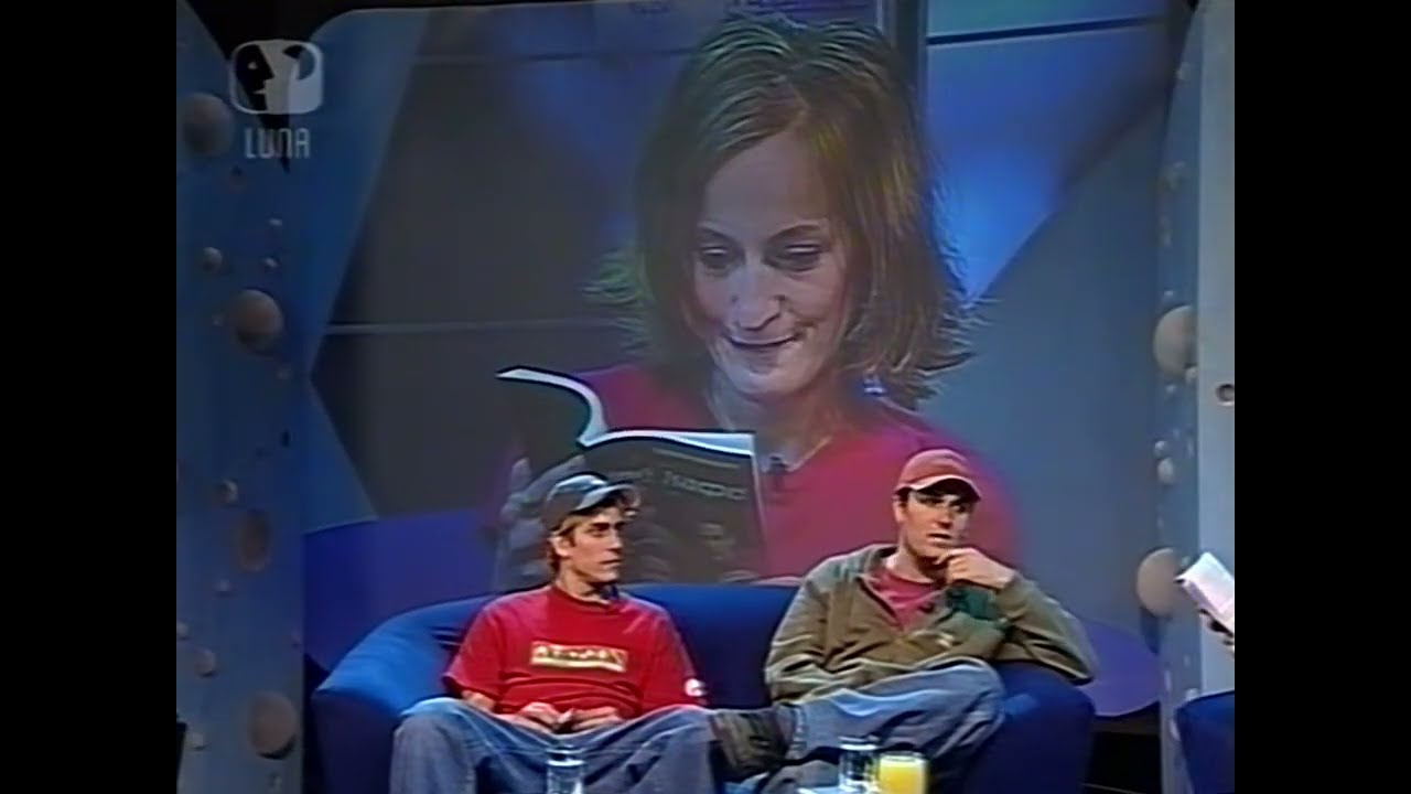 TV Luna [2001] - Iné Kafe