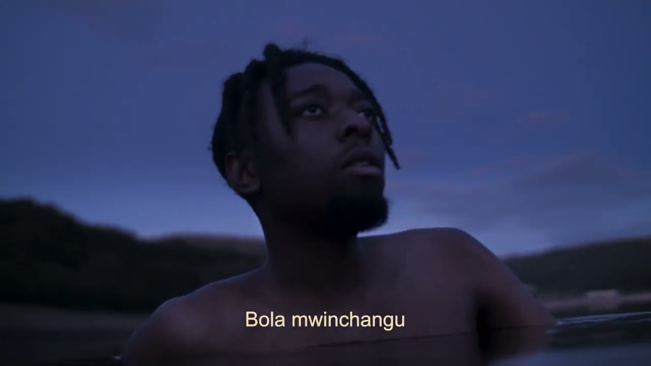 August Charles - River (Official Lyric Video)