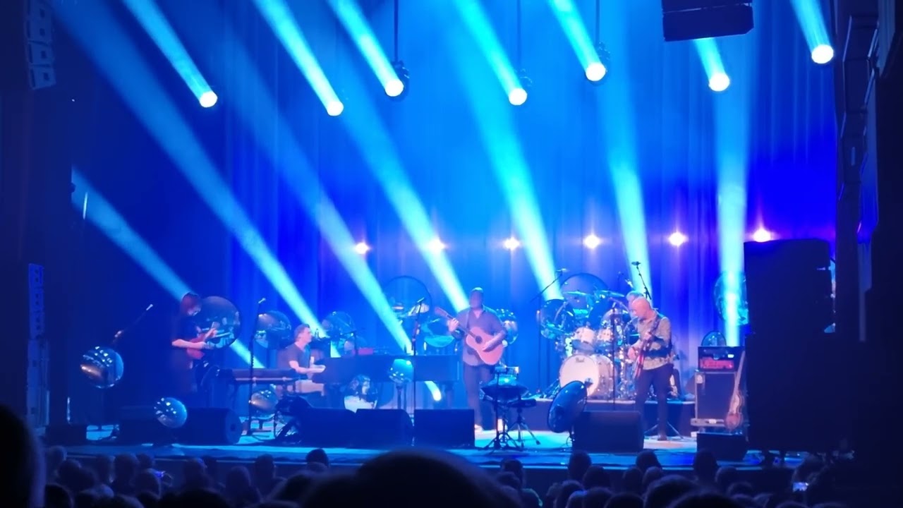 BLØF, Ik wil dat je weet wie ik ben (COVER - Iris), theatertour, Middelburg, 2024