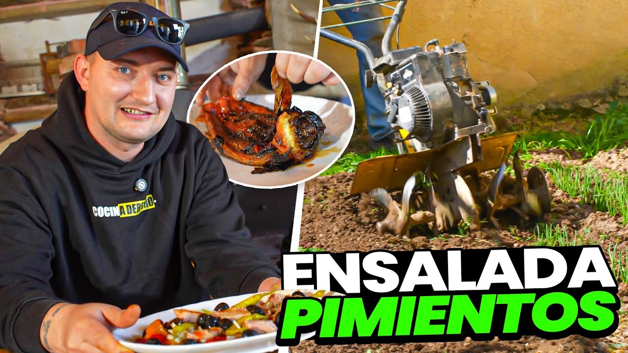 Pimientos rojos asados perfectos