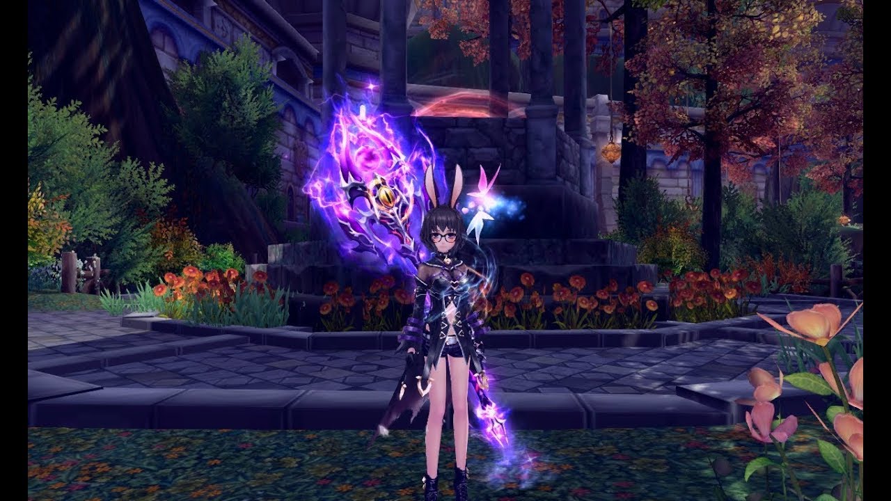 Wizard/Shinobi Solo Gaia Sanctuary Trial