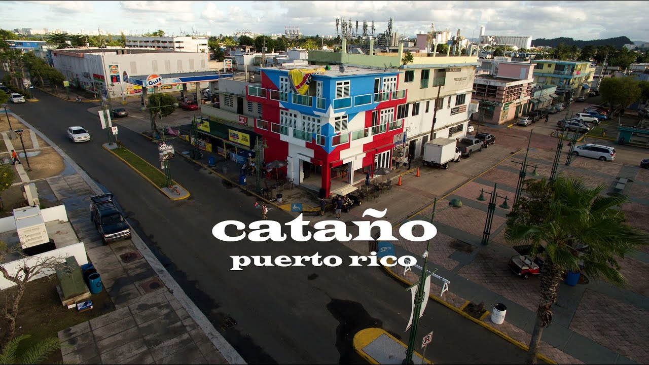 Cataño, Puerto Rico | isleños