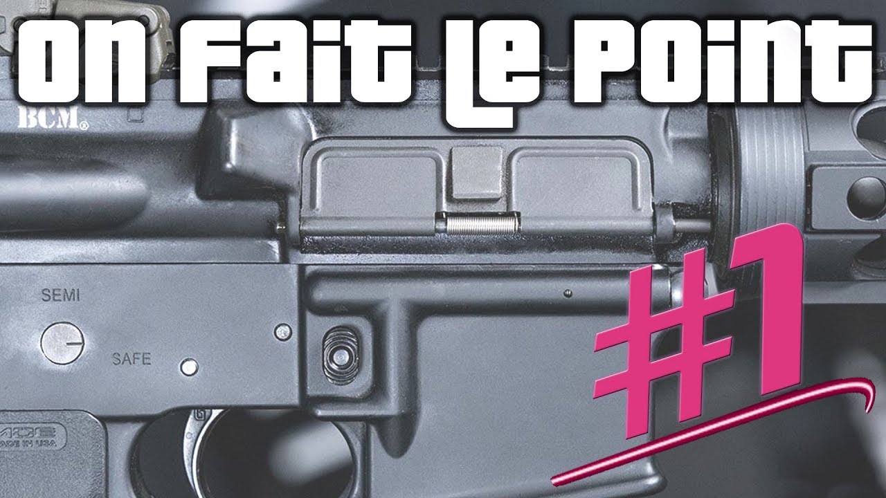 On Fait Le Point #1 - Différences entre Simple Action, Double Action et 