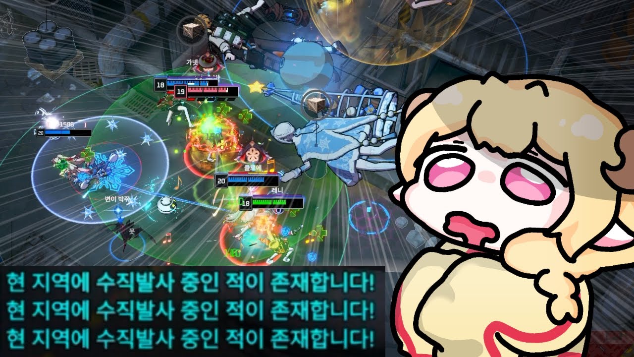 하늘에서 C가 내려온다면?