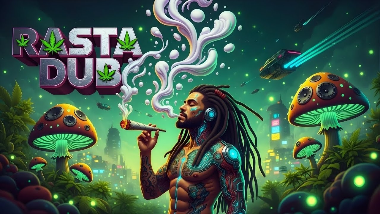 Dubwise Rasta Reggae🌿 Conscious Roots Meditation Sound