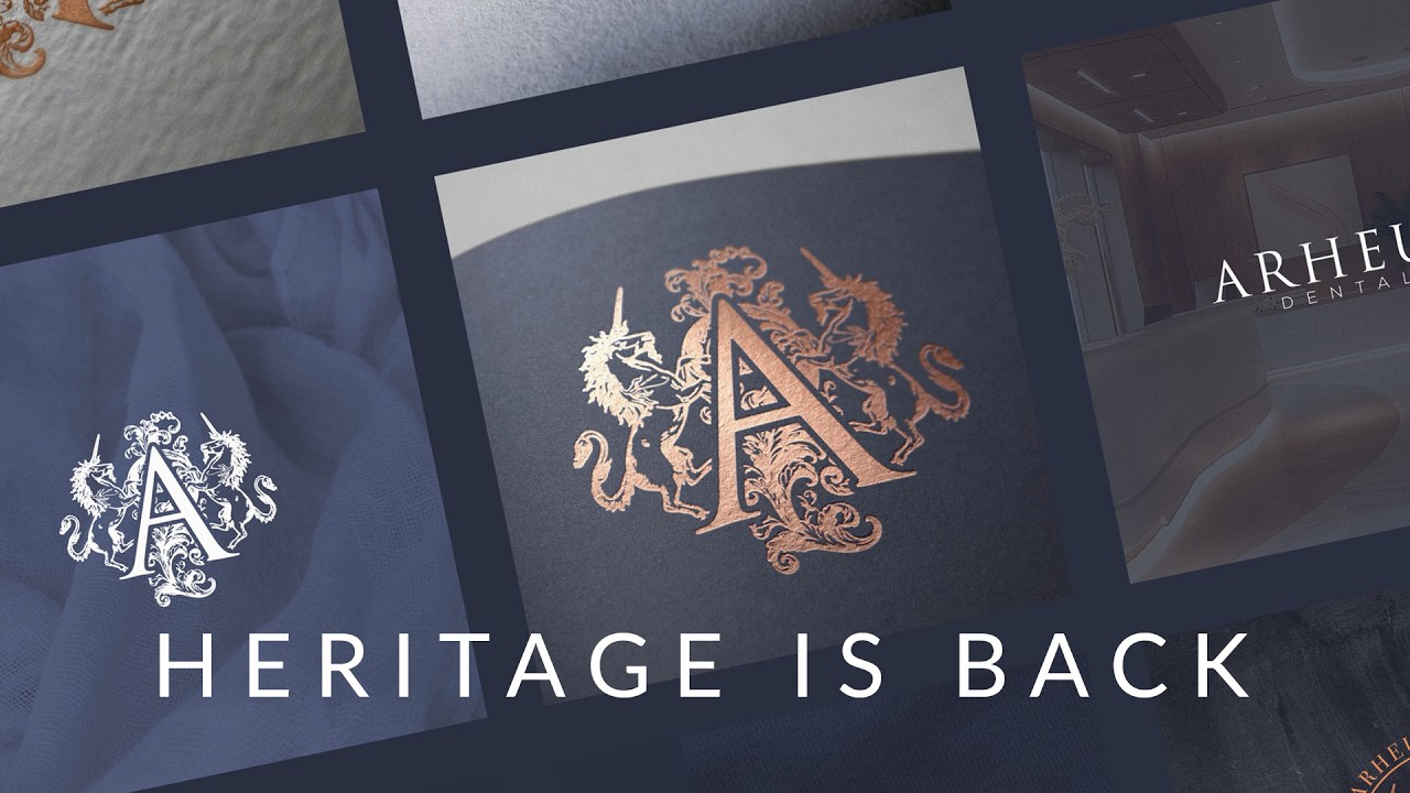 Luxury Branding Trends 2026: Why Detailed Logos Are Making a Comeback