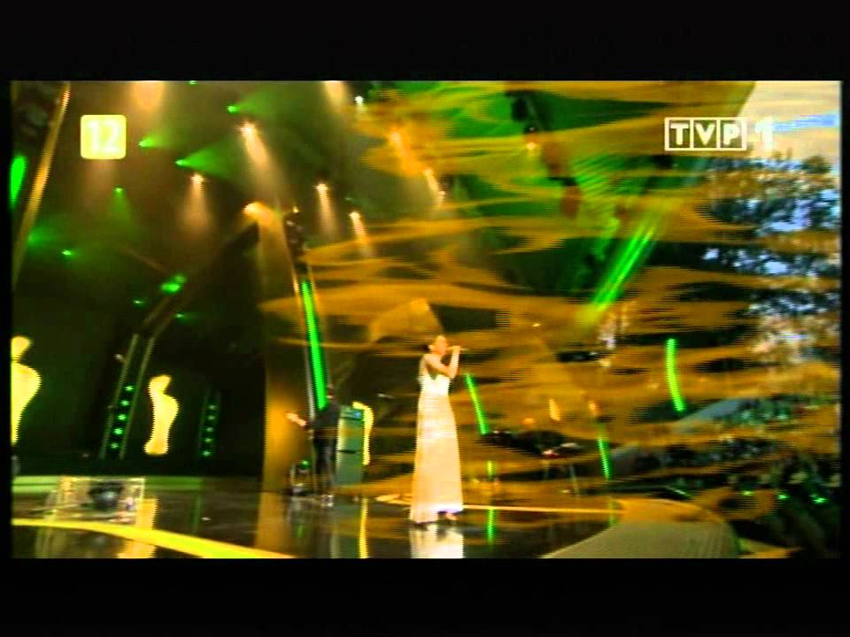 Renata Przemyk - Raz na milion lat - Kowalska/Ciechowski i Goście Opole 2011