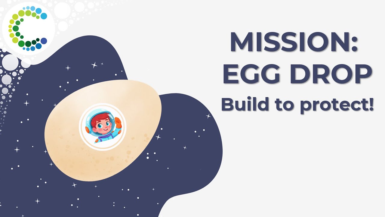Mission: Egg Drop- Built to Protect!