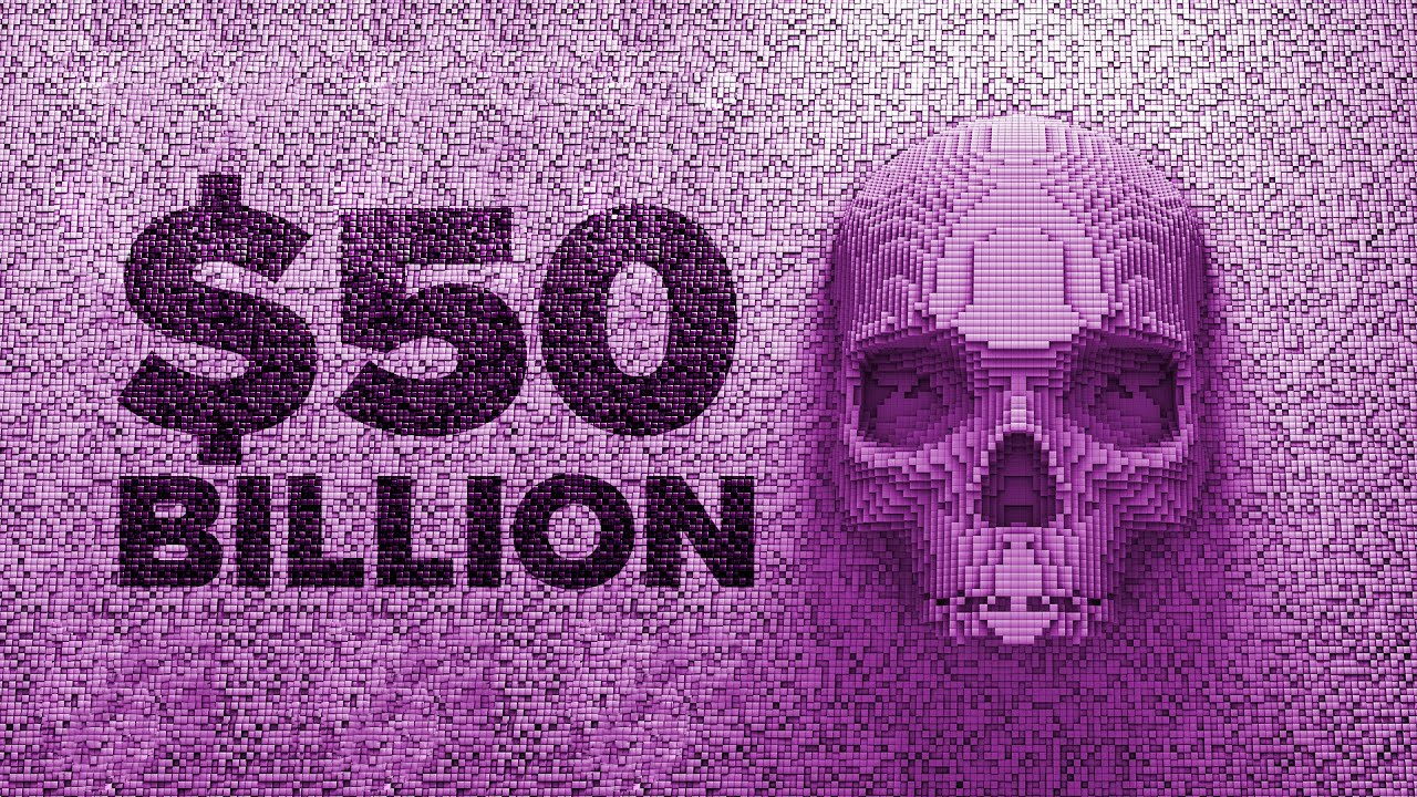 Computer Virus That Caused $50 Billion Damage
