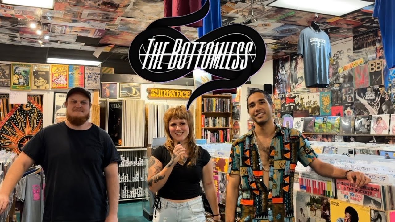 Inner Sleeve: The Bottomless