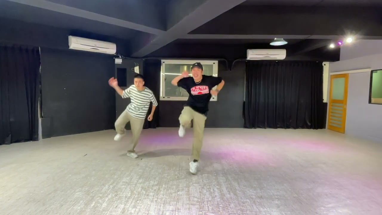 20251003 阿荃老師 LOCKING 入門