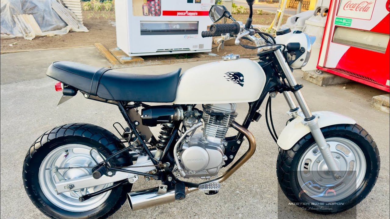 ホンダ エイプ100 APE 100