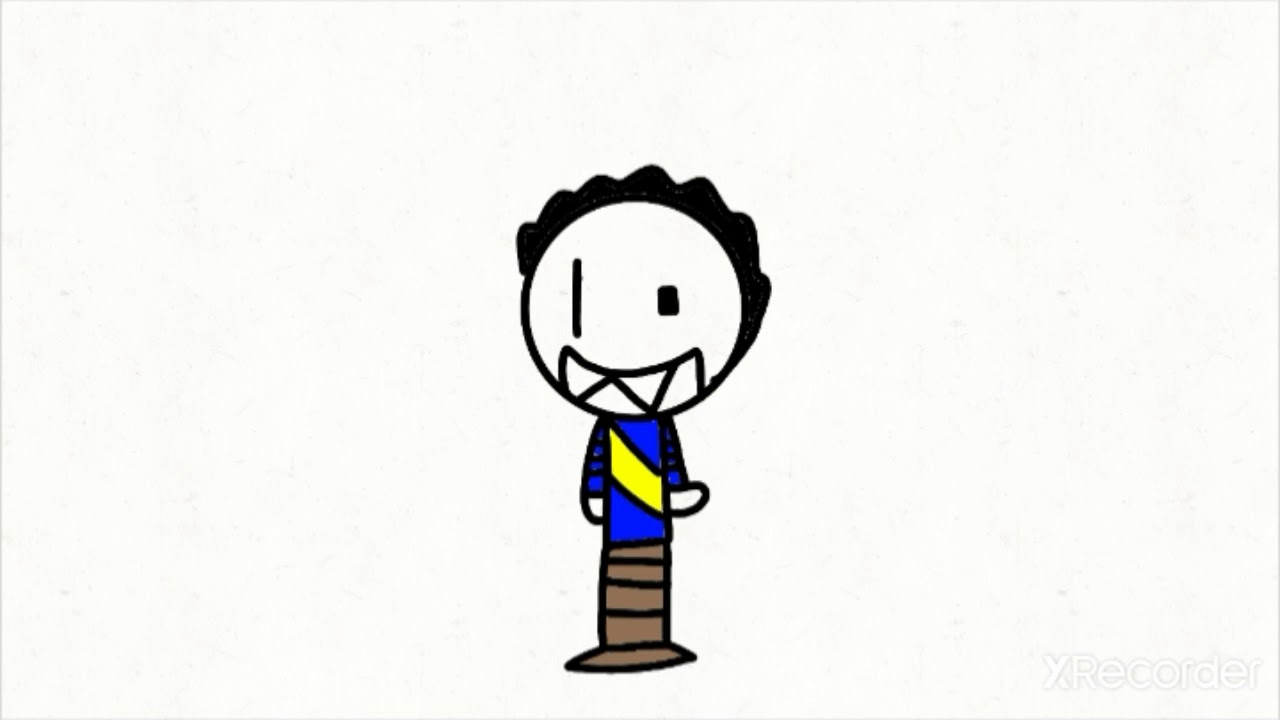 Recreating Juicys five nights at juicy character that he made