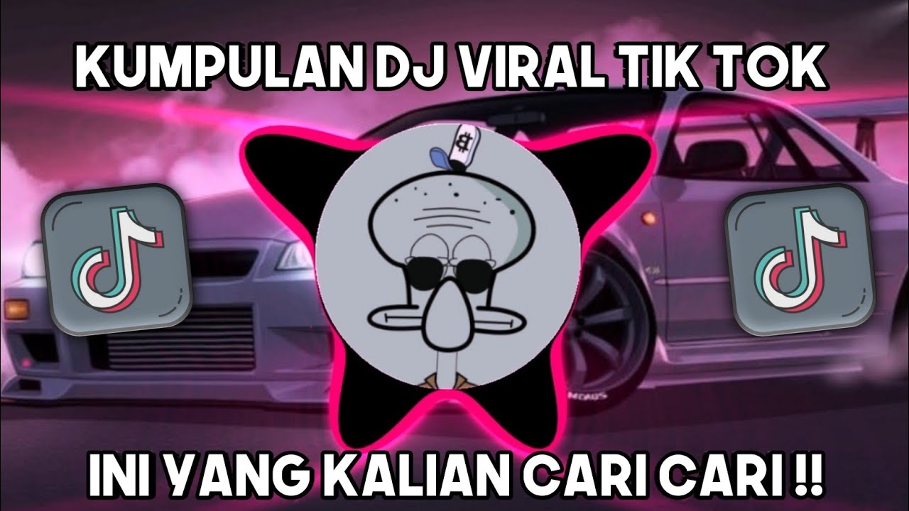 DJ CAMPURAN VIRAL TIK TOK 2026 JEDAG JEDUG FULL BASS TERBARU