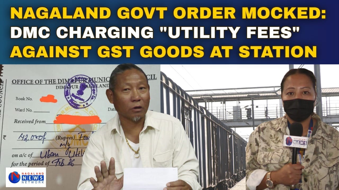 DMC UNDER FIRE FOR ALLEDGED  ILLEGAL TOLL ON RAILWAY GOODS; DCCI CONDEMNS