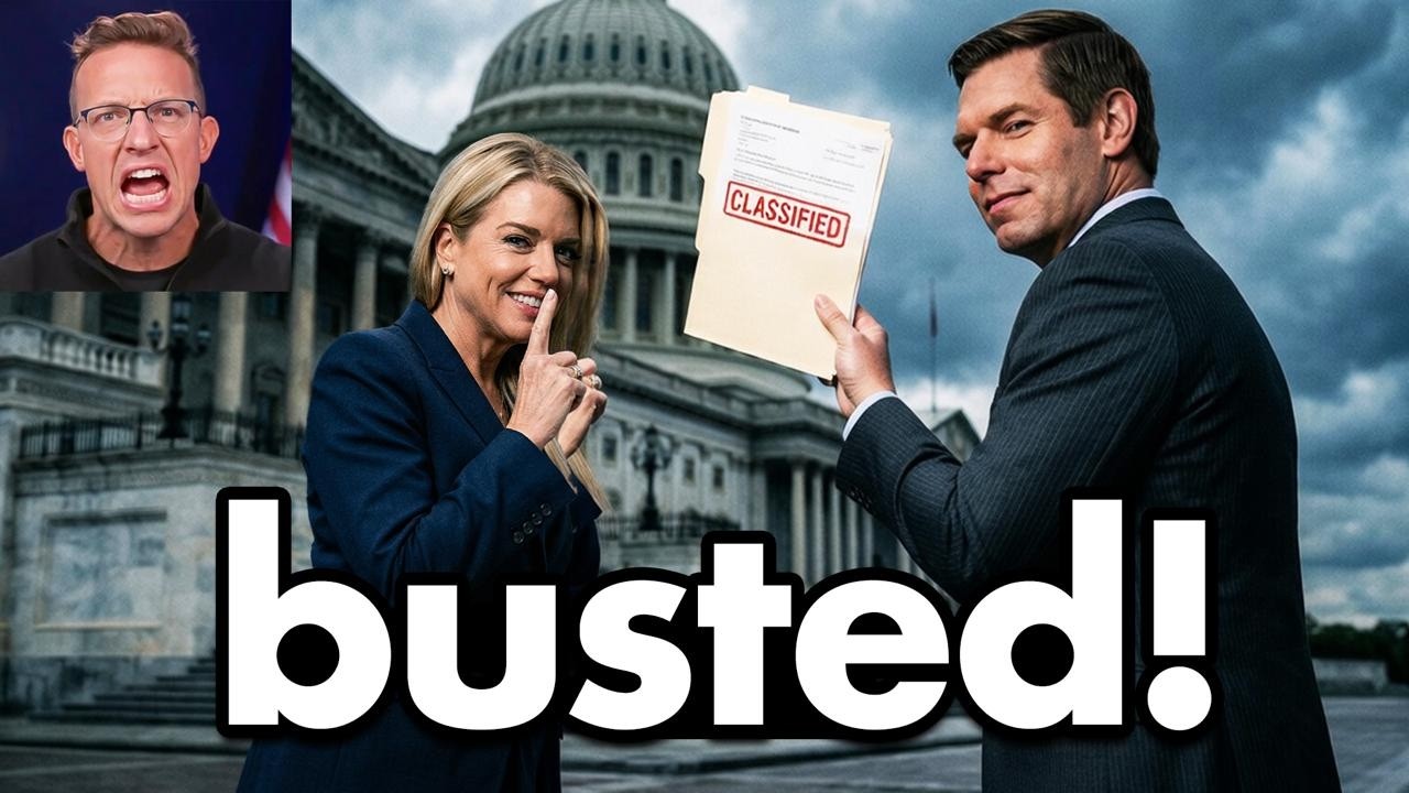 The REAL Reason Pam Bondi Got Fired is DARK&hellip;
