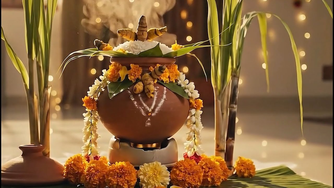 Happy Thai Pongal from IIT: Festival Joy, Traditions & New Beginnings 