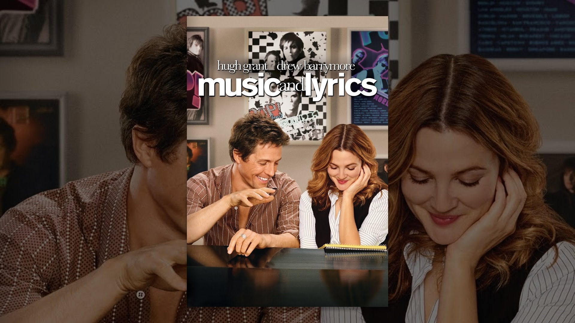 Music and Lyrics
