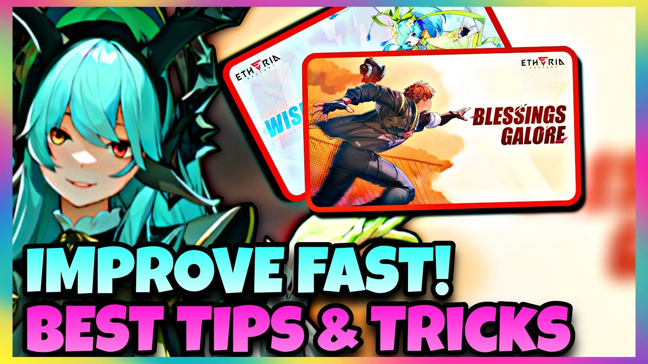 GET READY FOR THE WEEKEND! TOP THINGS TO DO! | ETHERIA RESTART