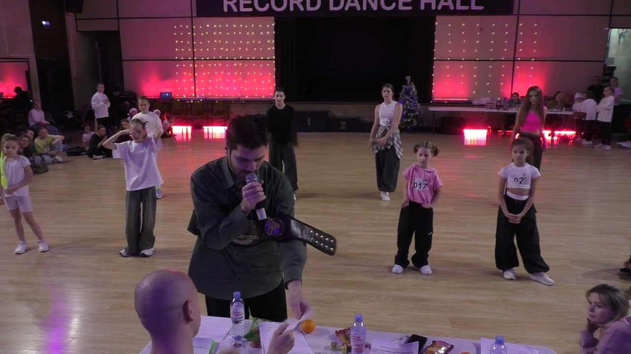 Liberty Dance  Neon Party Dance Battle 2024  Битва за пояс чемпиона!