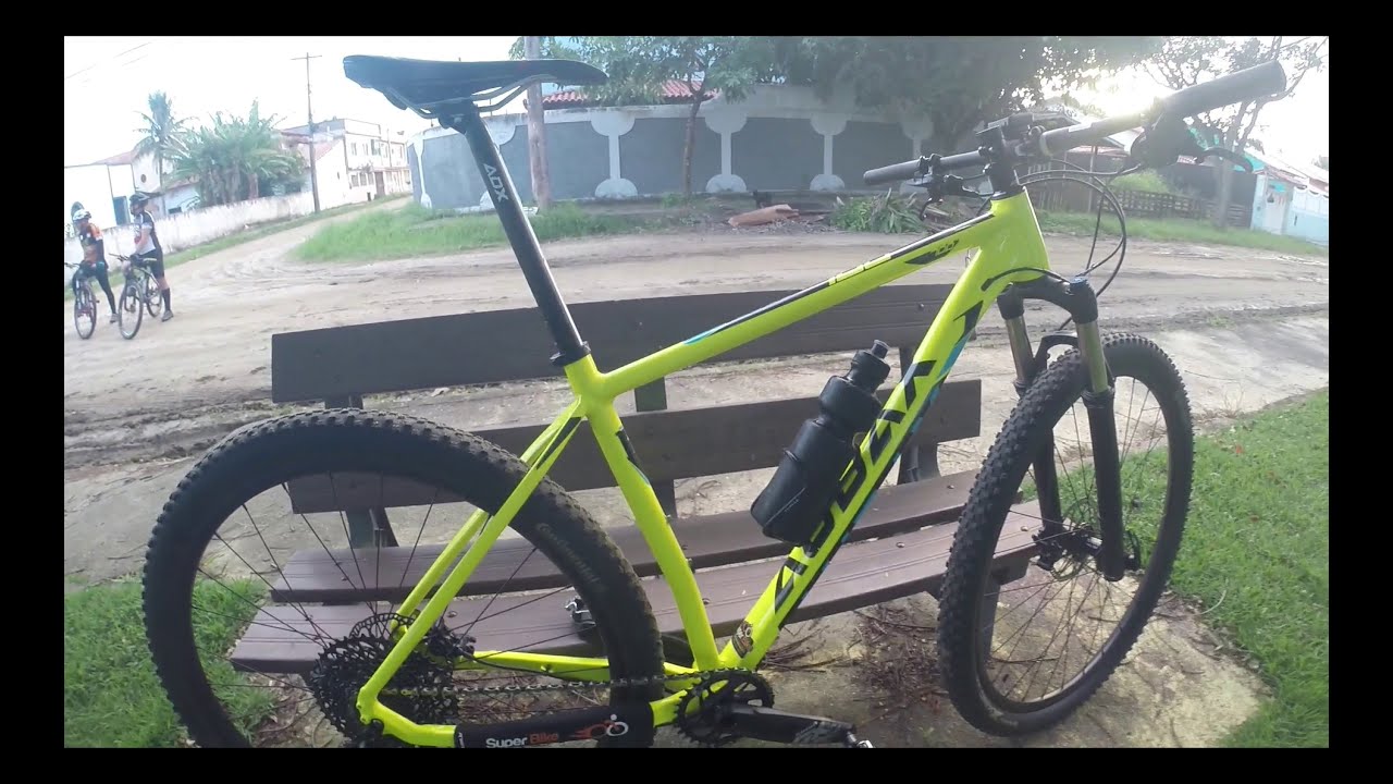 AUDAX AUGE 700 2019